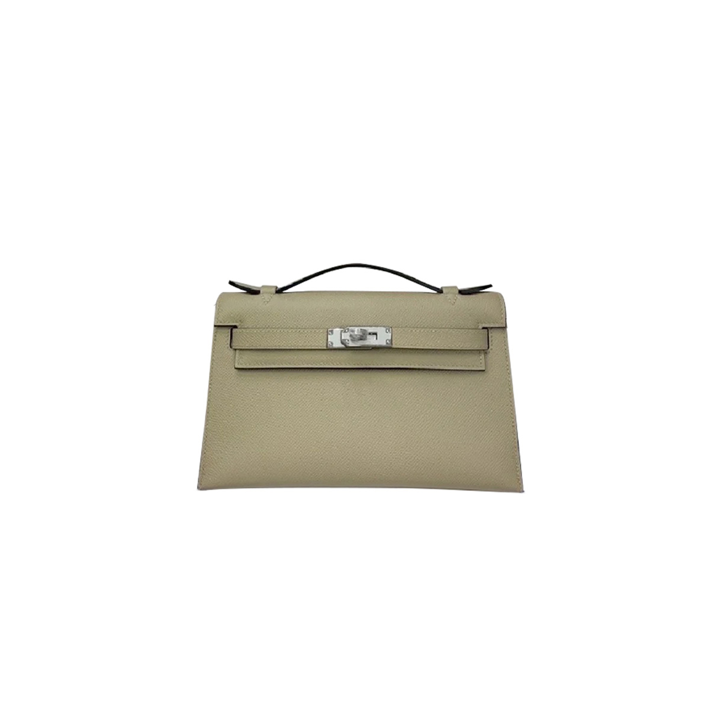 HERMES MINI KELLY FIRST GENERATION EPSOM GOLDEN BROWN (22*14*7cm) 